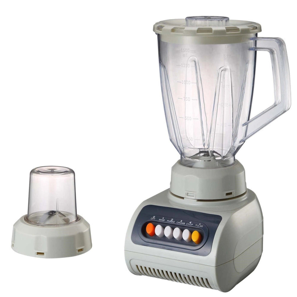 Trade Shop - Frullatore Elettrico Gfr-999 300w 4 Velocità Centrifuga Frutta Verdura -