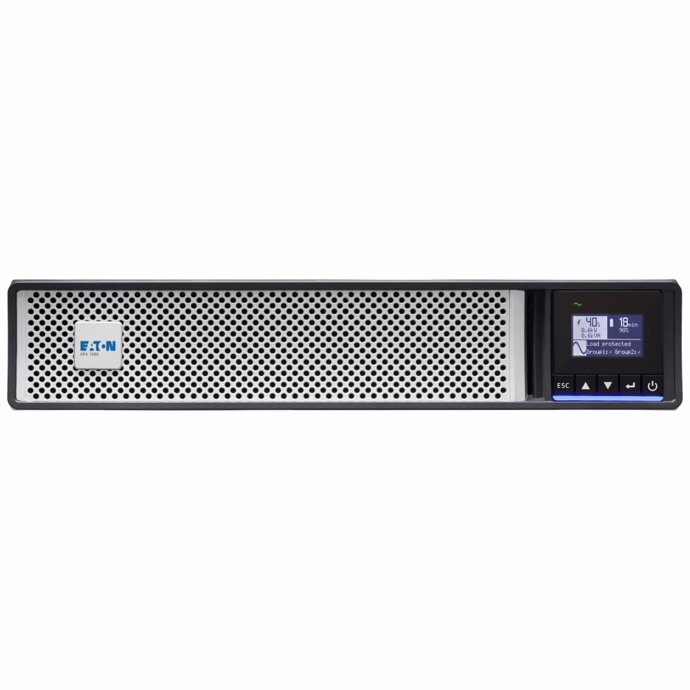 Eaton 5px1500irt2ug2 gruppo di continuità (ups) a linea interattiva 1500 kva 1500 w 8 presa(e) ac