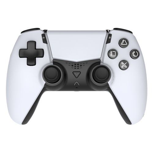 Gamepad qubick cop50020 playstation 5 white