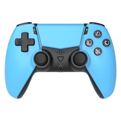 Gamepad qubick cop50022 playstation 5 blue