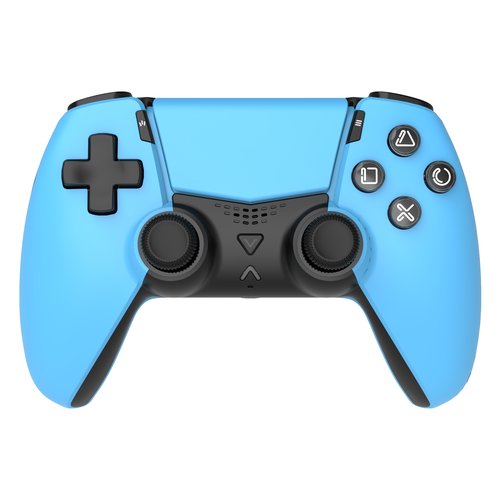 Gamepad qubick cop50022 playstation 5 blue