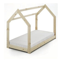 Set lettino infanzia italbaby 080 8320 001 explore naturale