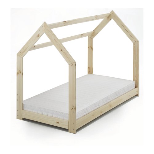 Set lettino infanzia italbaby 080 8320 001 explore naturale