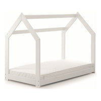 Set lettino infanzia italbaby 080 8320 002 explore bianco