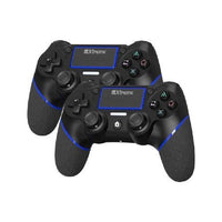 Gamepad xtreme 20001 playstation 4 combo 2 pad bt black