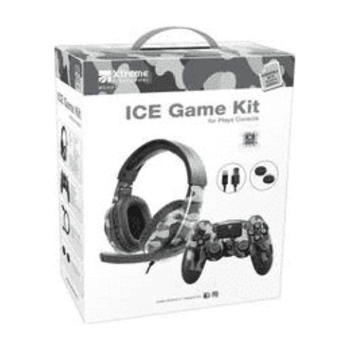 Ice game kit camouflage ps4 90431