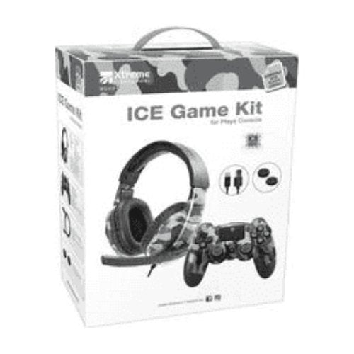 Ice game kit camouflage ps4 90431