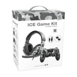 Ice game kit camouflage ps4 90431