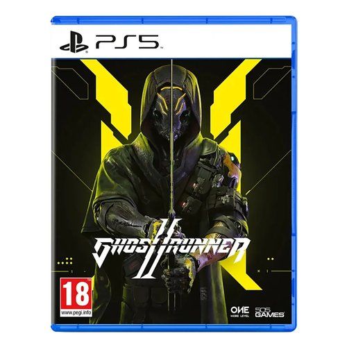 Videogioco 505 games sp5g03 playstation 5 ghostrunner 2