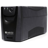 Ups riello netpower 600 600va/360w tower auton. 10 min. - ANPW600AA3