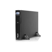 Vision dual tower rack 2u 1100va - BVSD1K1AA3