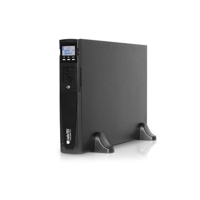 Vision dual tower rack 2u 1100va - BVSD1K1AA3