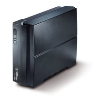 Ups riello protect plus 650 650va/360w tower auton. 5 min. - APRP650AA3