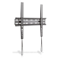 JOLLY LINE ELB-2355/FIX - Supporto universale per flat-tv 23"-55" - kg 35 - 28mm spessore - con blocco di sicurezza