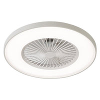 Ventilatore soffitto perenz 7133 b ir white