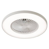 Ventilatore soffitto perenz 7133 b ir white
