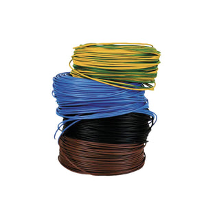CAVO UNIPOLARE FS17 BOBINA 100 MT 1,5 mm/Nero