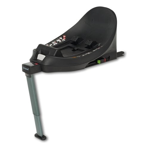 Base seggiolino auto brevi 9302023300 brio black