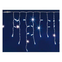 Tenda luminosa lotti 27565 ice light maxi led con gioco luce