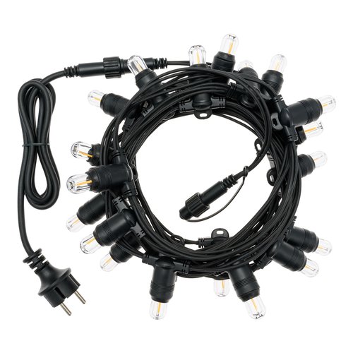 Filo lotti 42230 xmas king led party light papaya prolungabile