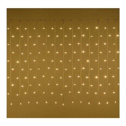 Tenda luminosa lotti 66281 xmas king soft led con giochi luce