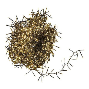 Filo luci natale lotti 80416 xmas king verde