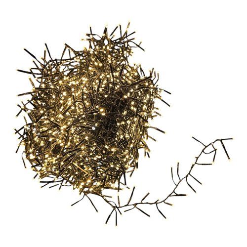 Filo luci natale lotti 80416 xmas king verde