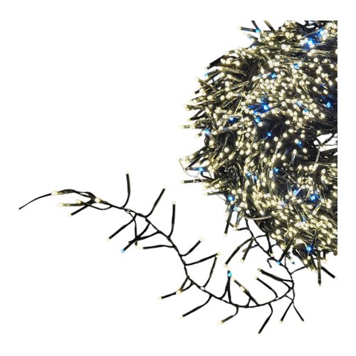 Filo luci natale lotti 80430 xmas king verde