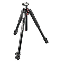 Manfrotto mt055xpro3 treppiede fotocamere digitali/film 3 gamba/gambe nero