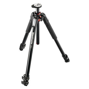 Manfrotto mt055xpro3 treppiede fotocamere digitali/film 3 gamba/gambe nero