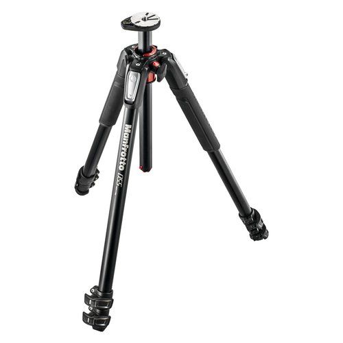 Manfrotto mt055xpro3 treppiede fotocamere digitali/film 3 gamba/gambe nero