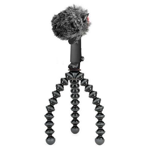 Kit vlogger joby jb01729bww creator kit black