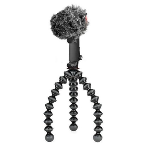 Kit vlogger joby jb01729bww creator kit black