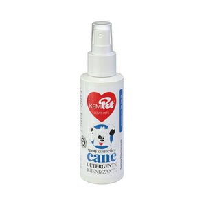 Spray Protettivo Igienizzante 100 ml Kemipet Cane