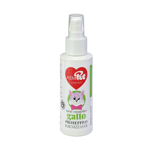Spray Protettivo Igienizzante 100 ml Kemipet Gatto