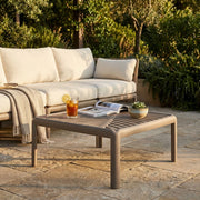 Tavolino per salotto da giardino - HOTO