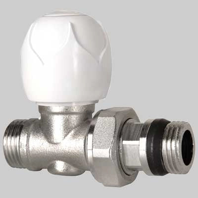 VALVOLA DIRITTA TULIPANO TERMOSTATICA  1/2 x 1/2     ICMA