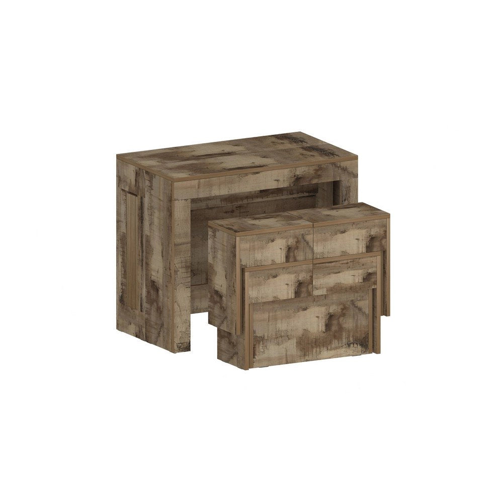 Panca Allungabile per consolle e tavolo da pranzo 290/66X25X45cm - ORION