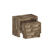 Panca Allungabile per consolle e tavolo da pranzo 290/66X25X45cm - ORION