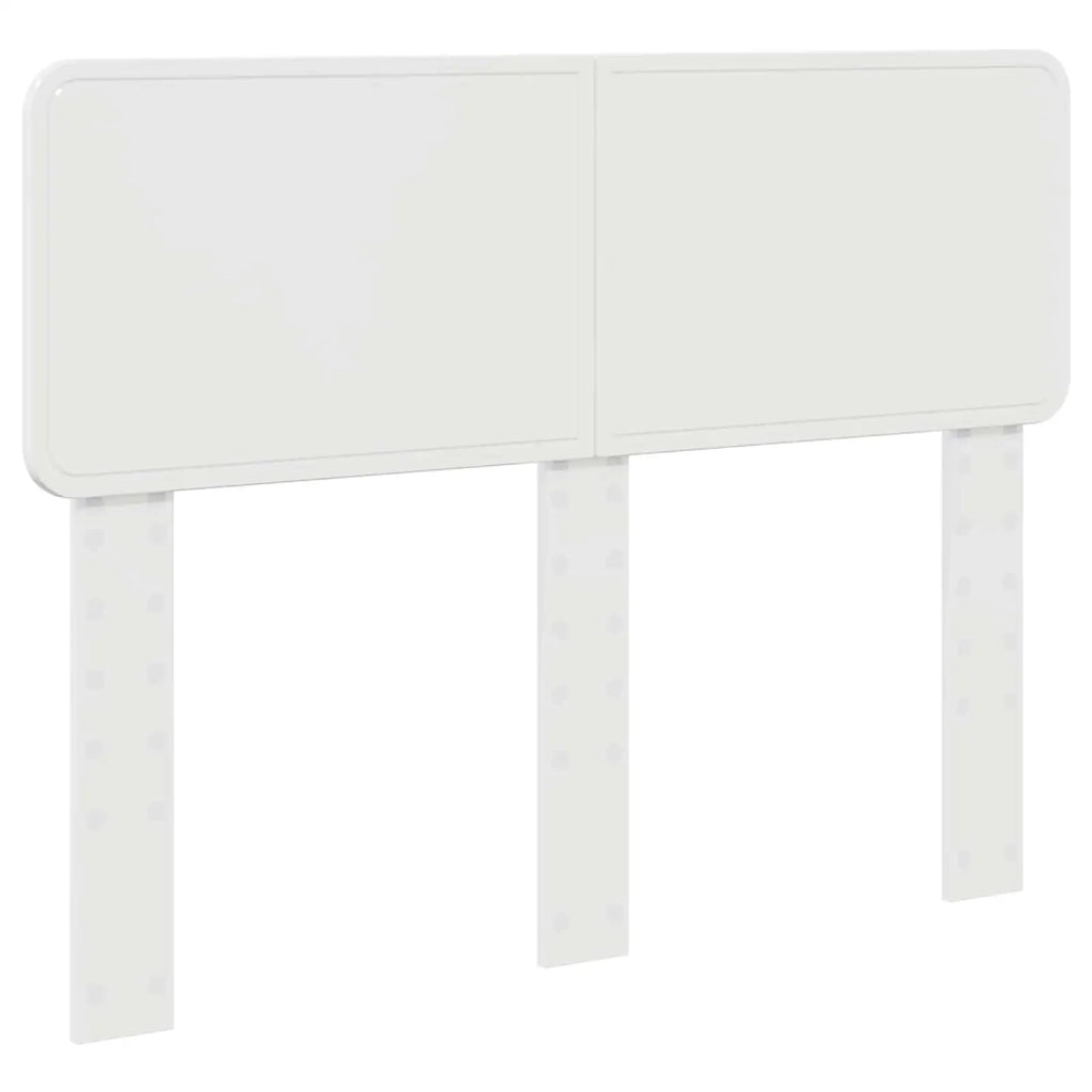 Testiera Bianco Lucido Legno multistrato 888566