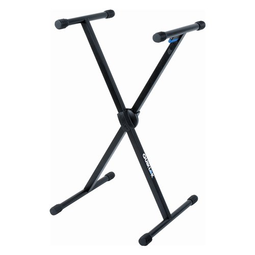 Porta tastiera quiklok 10 00924 t500 black