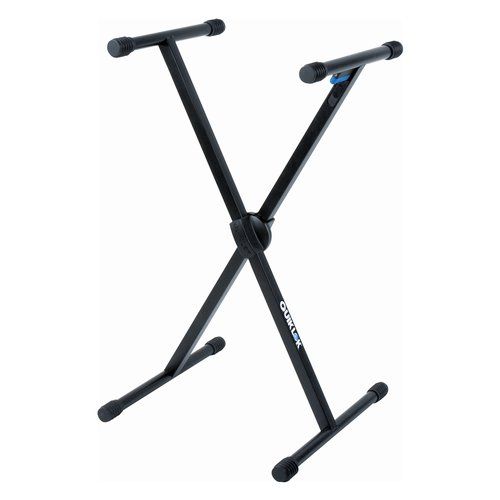 Porta tastiera quiklok 10 00924 t500 black