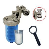 DOSATORE POLIFOSFATI PROPORZIONALE 1/2" GHIERA