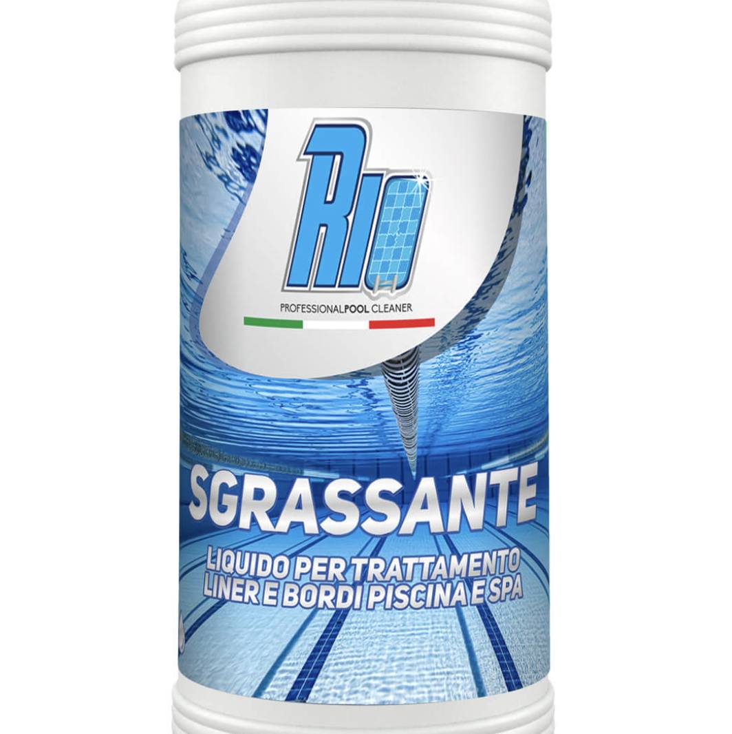 SGRASSANTE PER LINER E BORDI