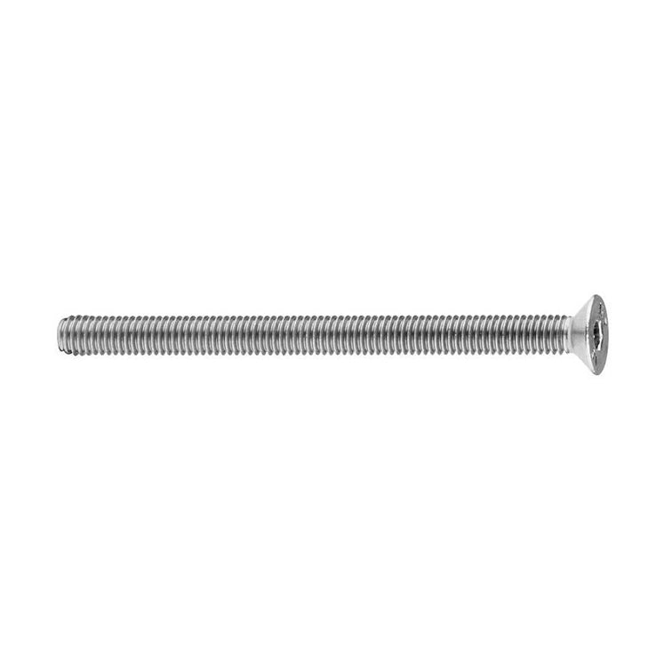 VITE DI RICAMBIO PER PILETTE CLICK CLACK- Lungh. 8 cm sp. 6mm- DEBOR- pezzi 1