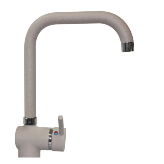 Sorrento Rubinetto Miscelatore Monocomando Girevole Lavello Avena