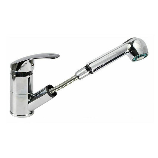 Asia Miscelatore Monocomando Mix Lavello Cromo Lucido