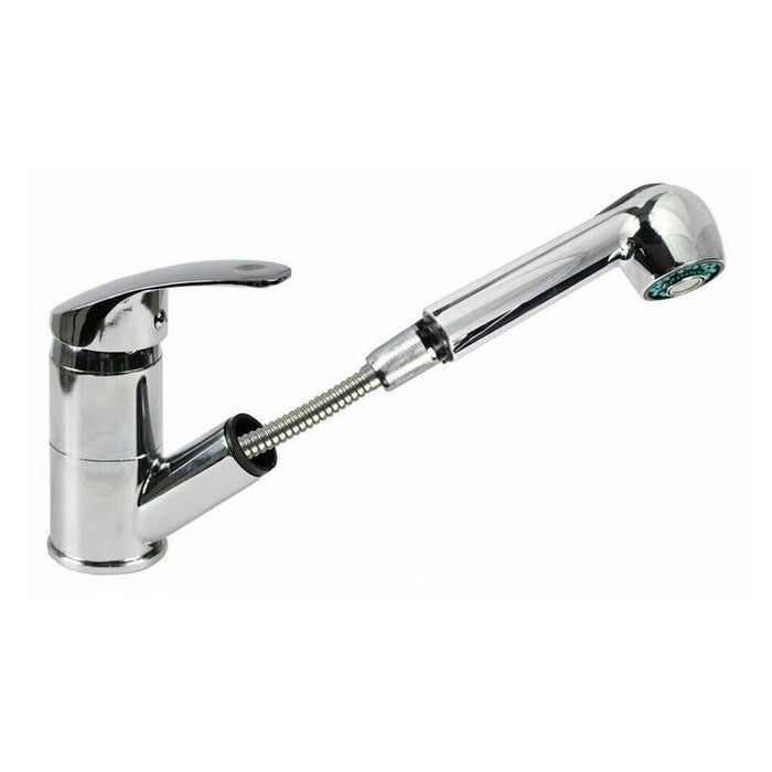 Asia Miscelatore Monocomando Mix Lavello Cromo Lucido
