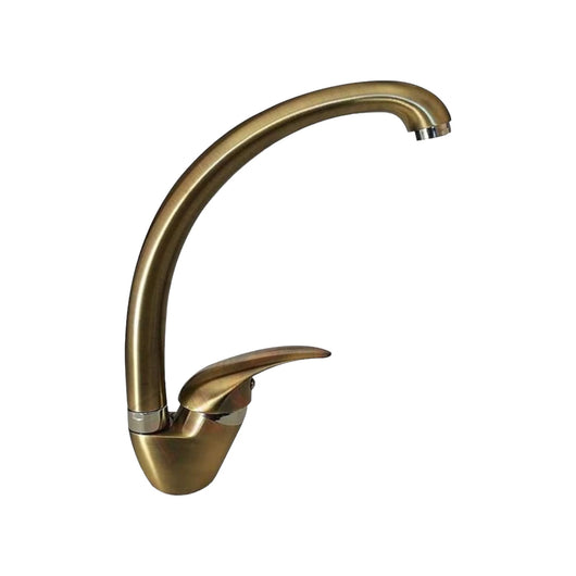 Vancouver Miscelatore Rubinetto Monocomando Per Lavello Bronzo 