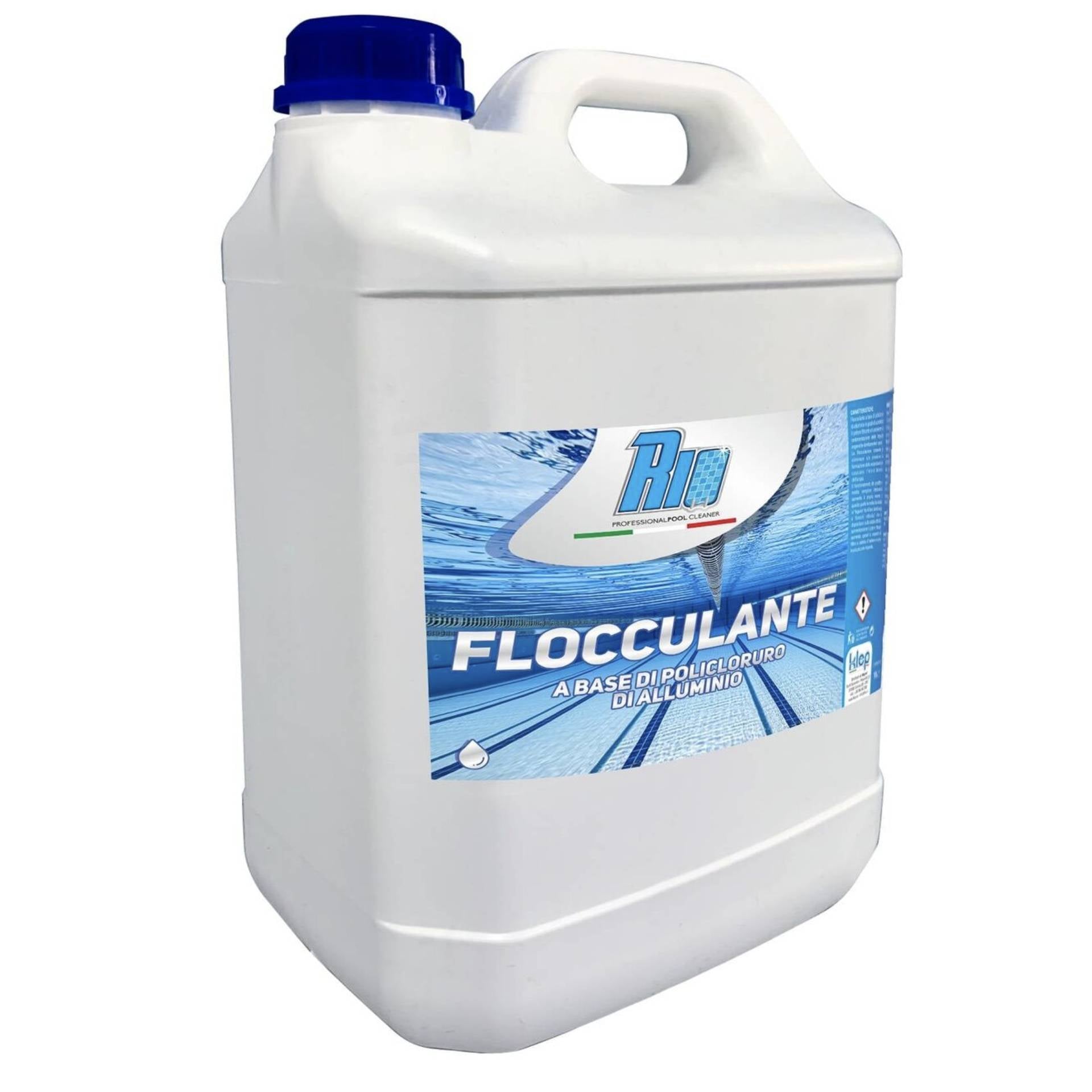 Flocculante 5Kg